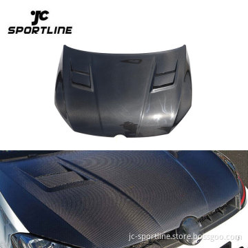 Carbon Fiber Hood for VW Golf 7 MK7 GTI R 2014-2017